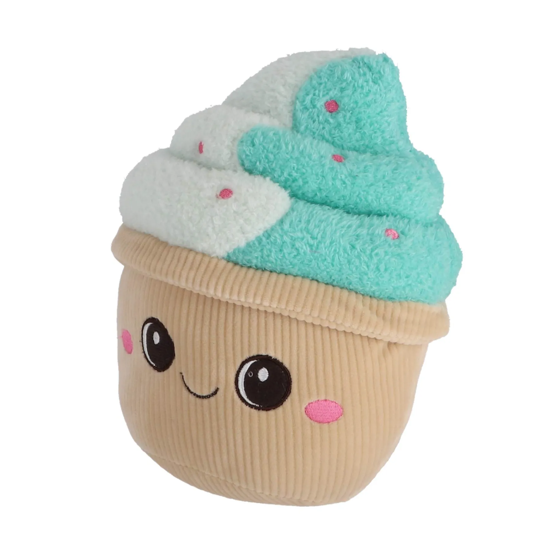 Overige>Pluchiez pluche ijs / cupcake / bubbletea assorti