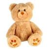 Dieren Knuffels En Pluche>Pluchiez pluche knuffelbeer beige 35 cm