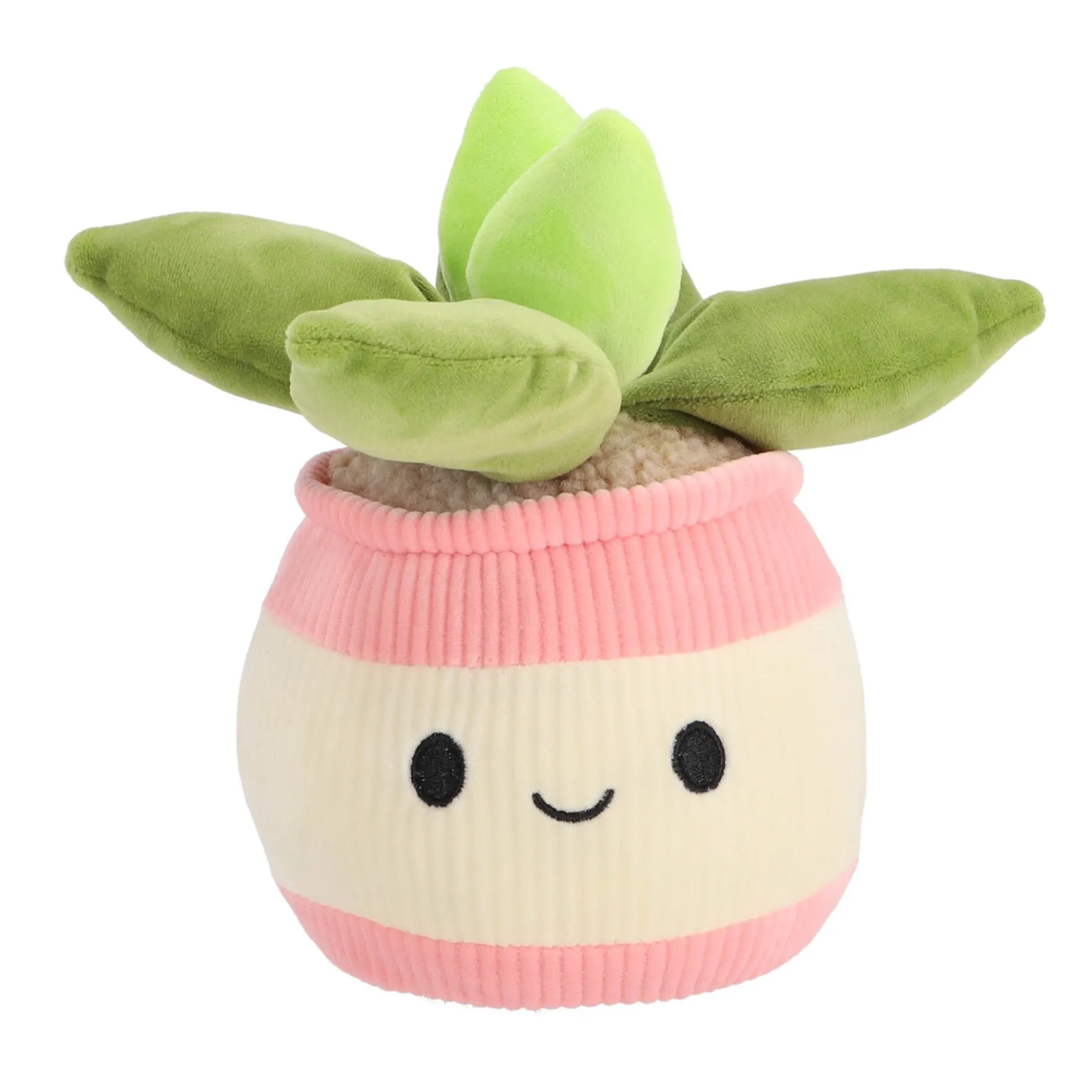 Overige>Pluchiez pluche plantjes 3 assorti