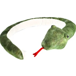 Dieren Knuffels En Pluche>Pluchiez pluche slang liggend 200 cm