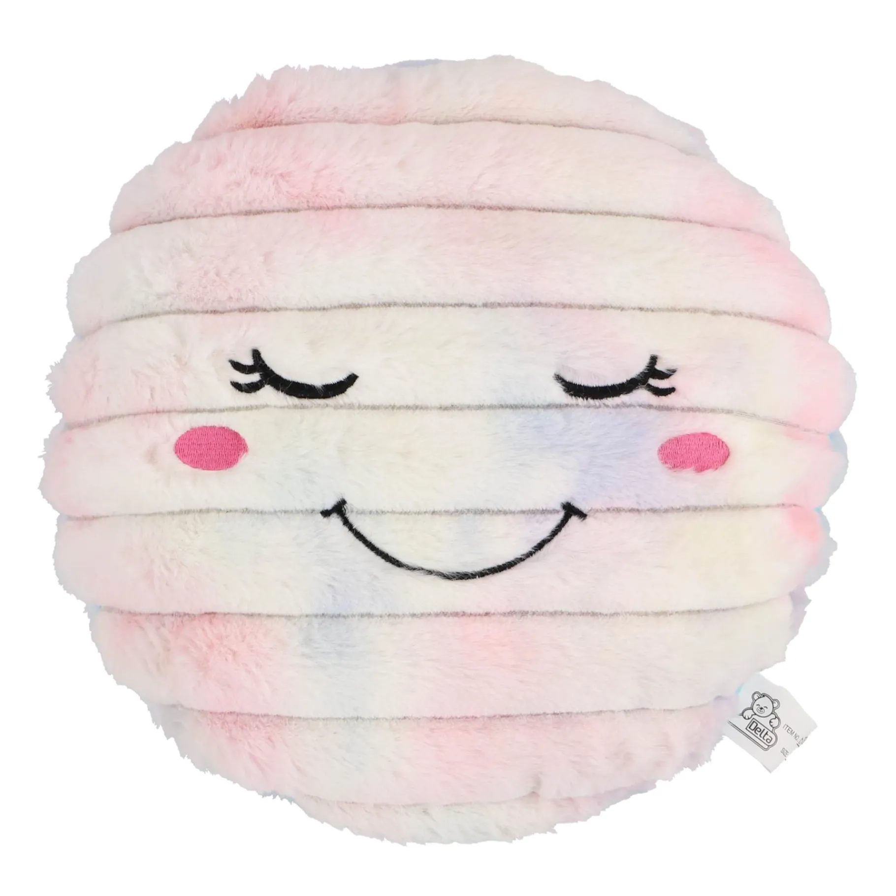 Overige>Pluchiez pluche wolk 25 cm 2 assorti