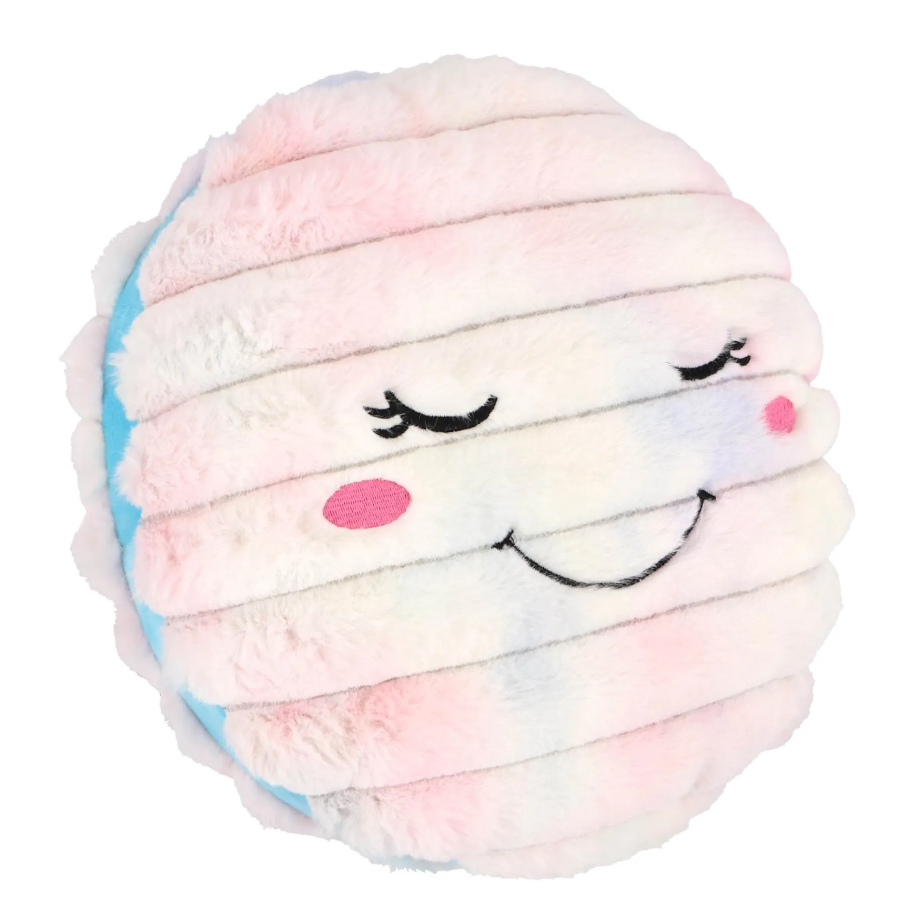 Overige>Pluchiez pluche wolk 25 cm 2 assorti