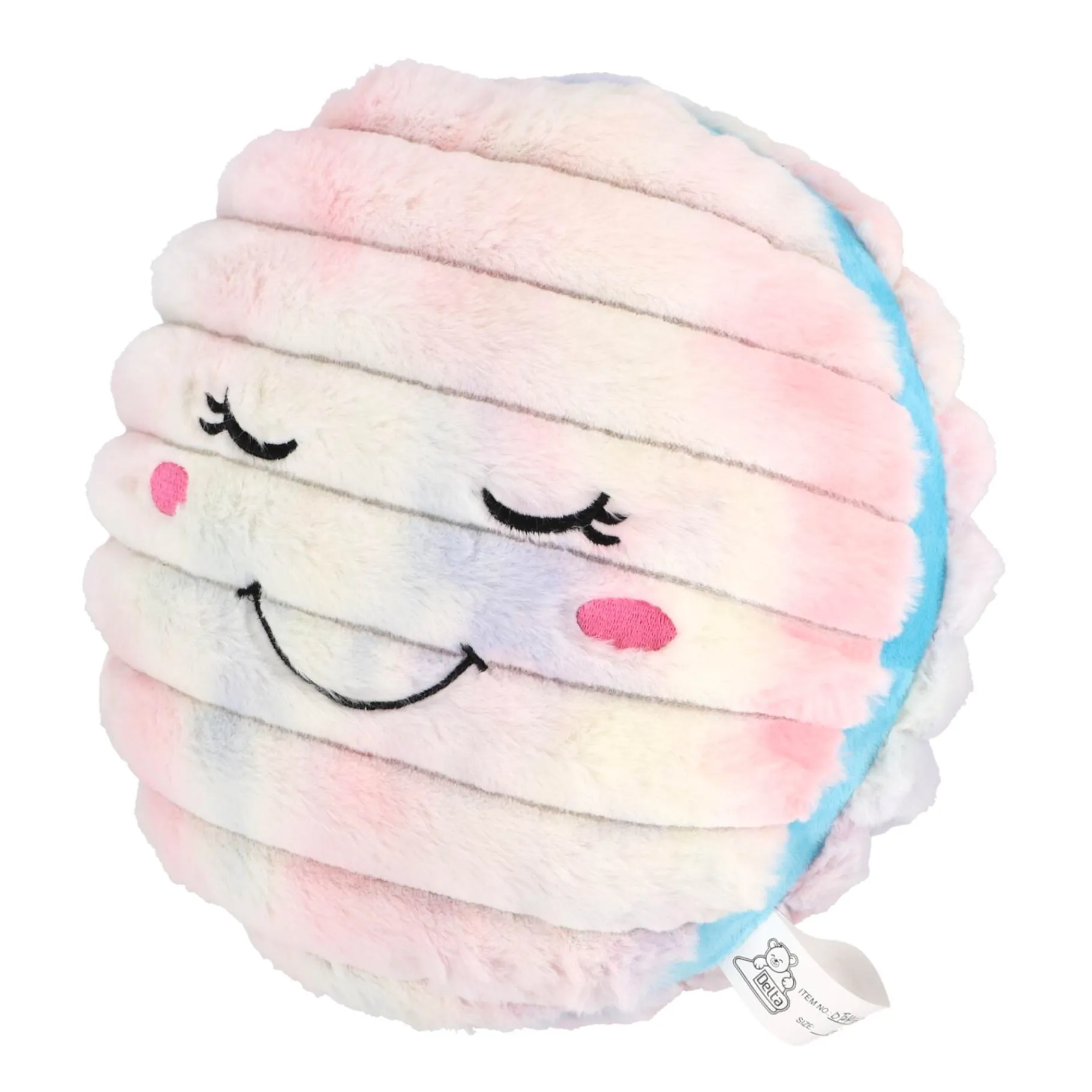 Overige>Pluchiez pluche wolk 25 cm 2 assorti