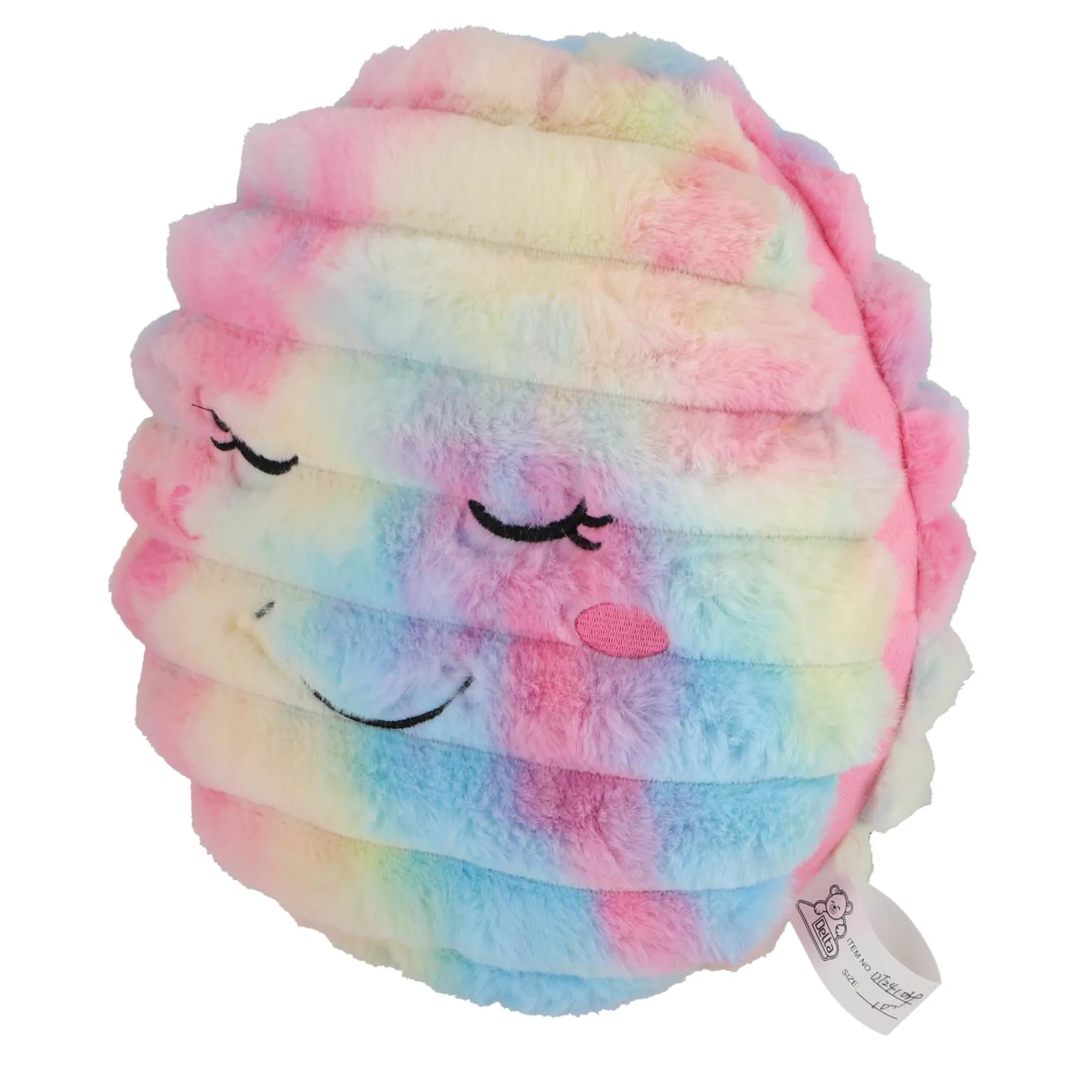 Overige>Pluchiez pluche wolk 25 cm 2 assorti