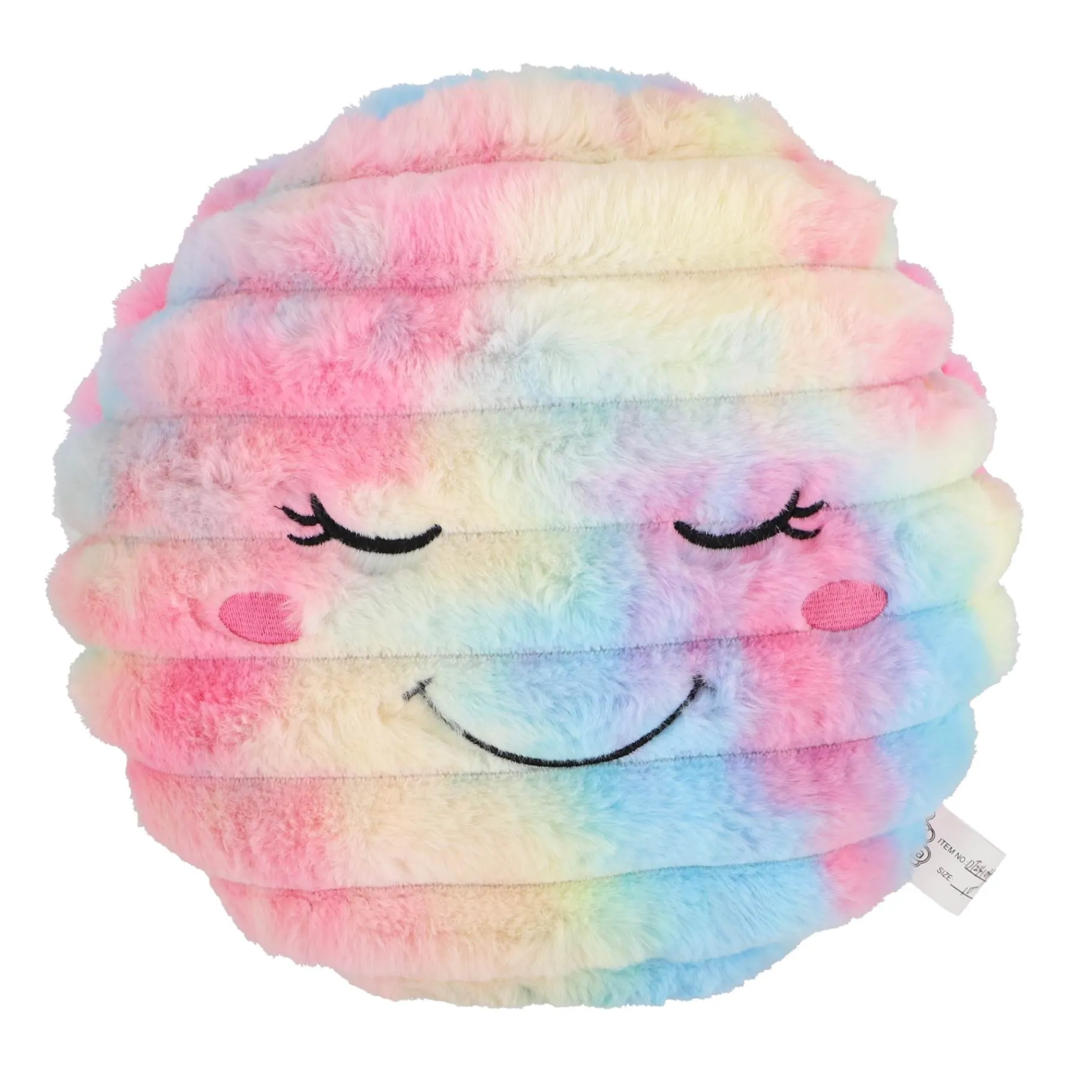 Overige>Pluchiez pluche wolk 25 cm 2 assorti