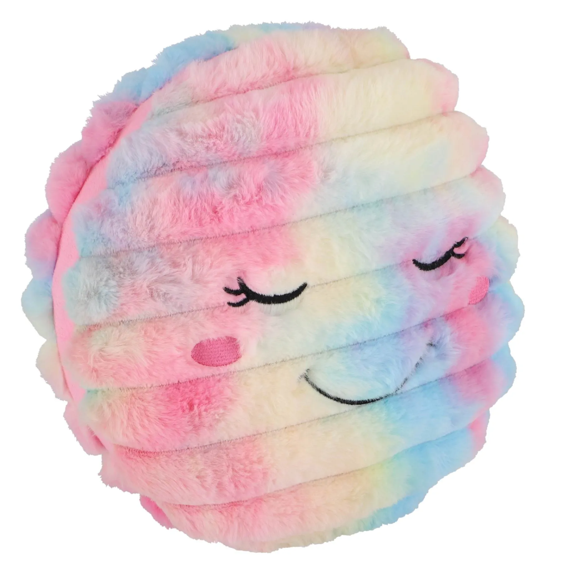 Overige>Pluchiez pluche wolk 25 cm 2 assorti