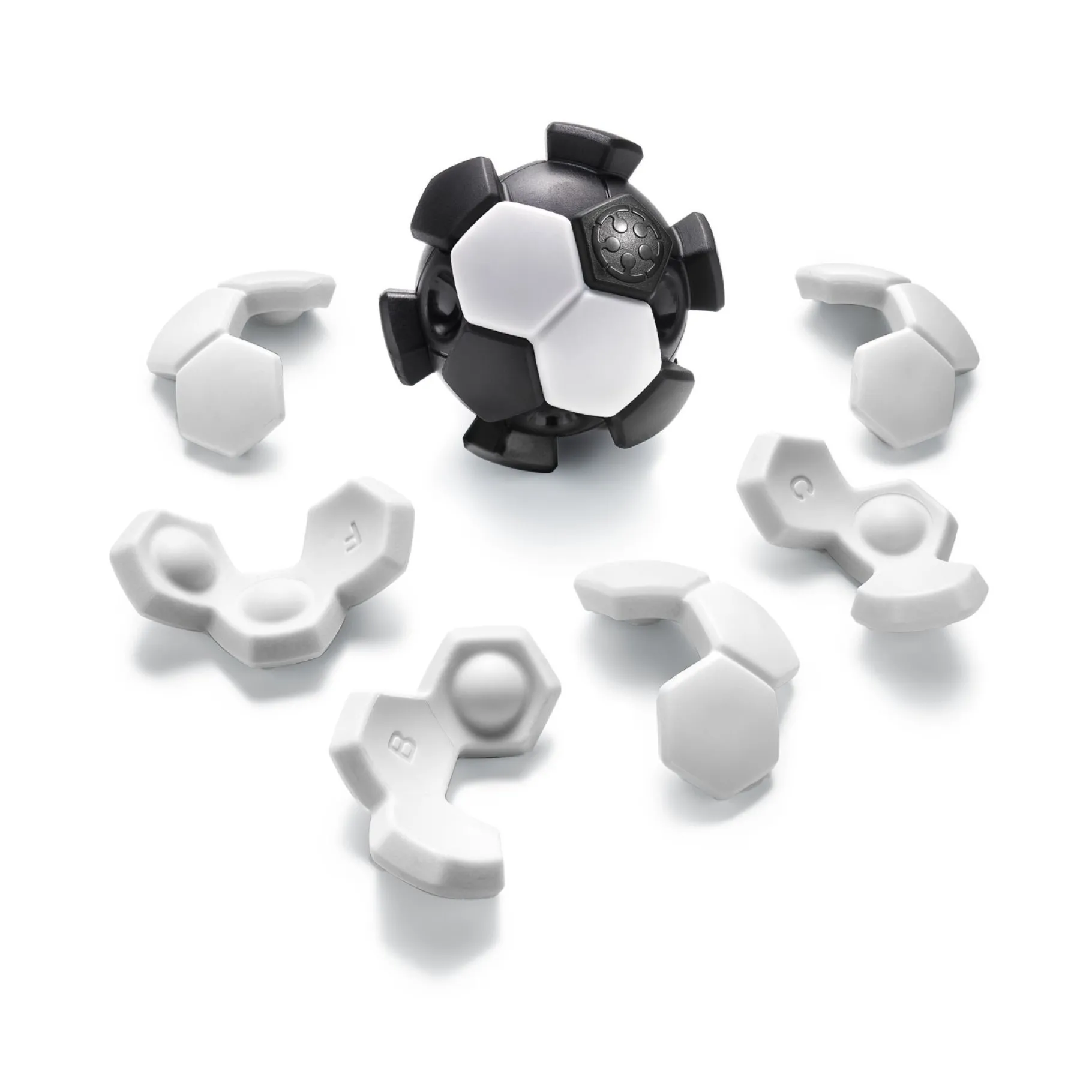Denkspellen>Smartgames Plug and Play Ball - Denkspel