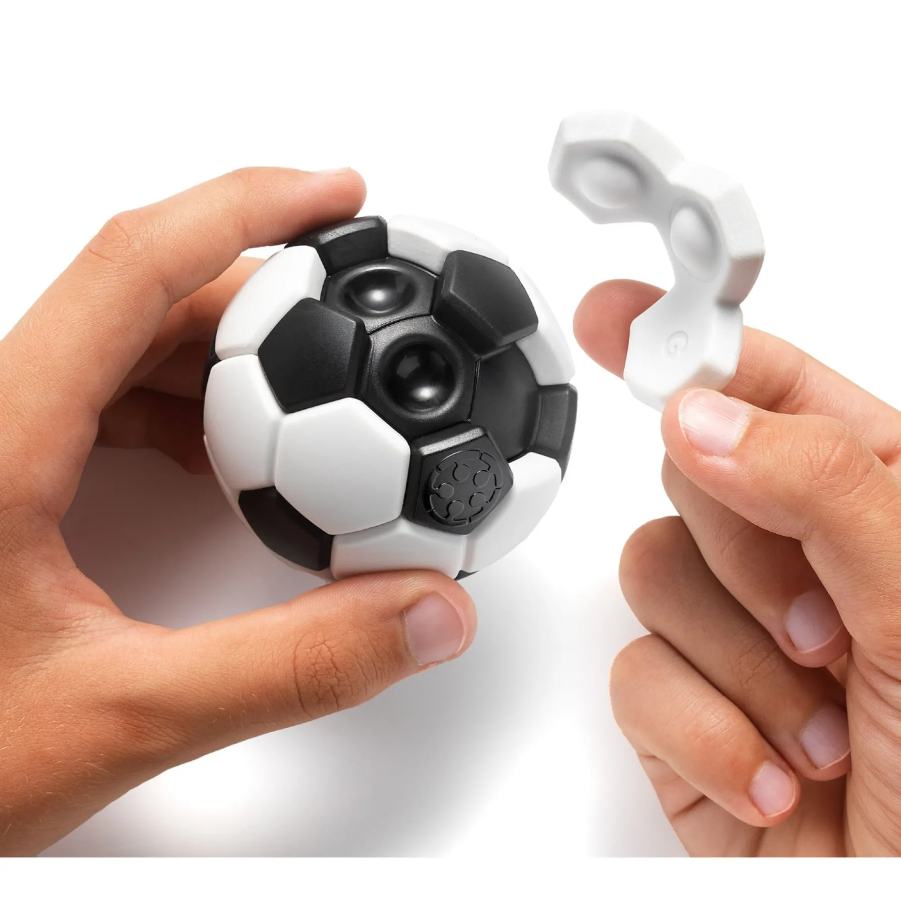 Denkspellen>Smartgames Plug and Play Ball - Denkspel