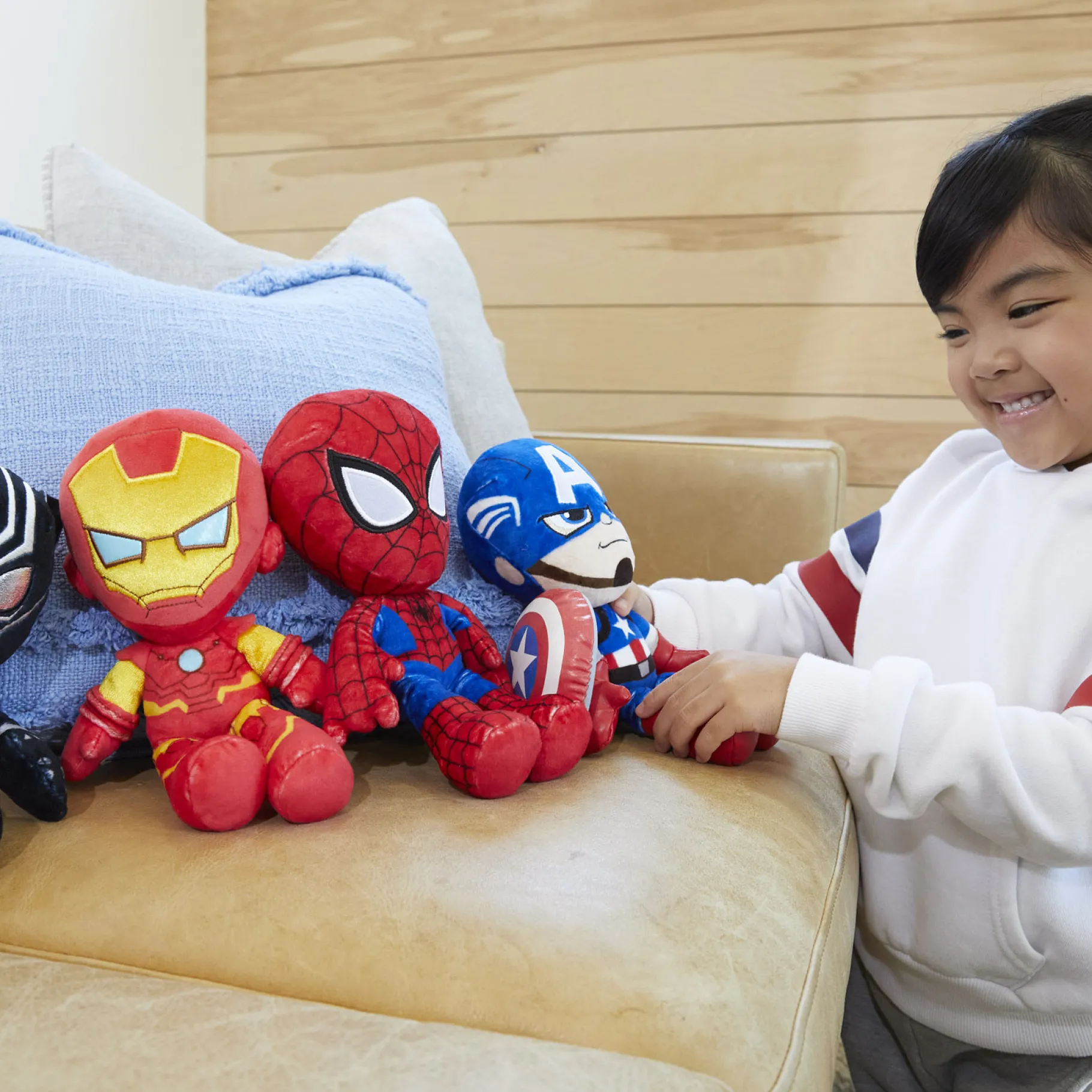 Overige> Plush Marvel 20 Cm Iron Man