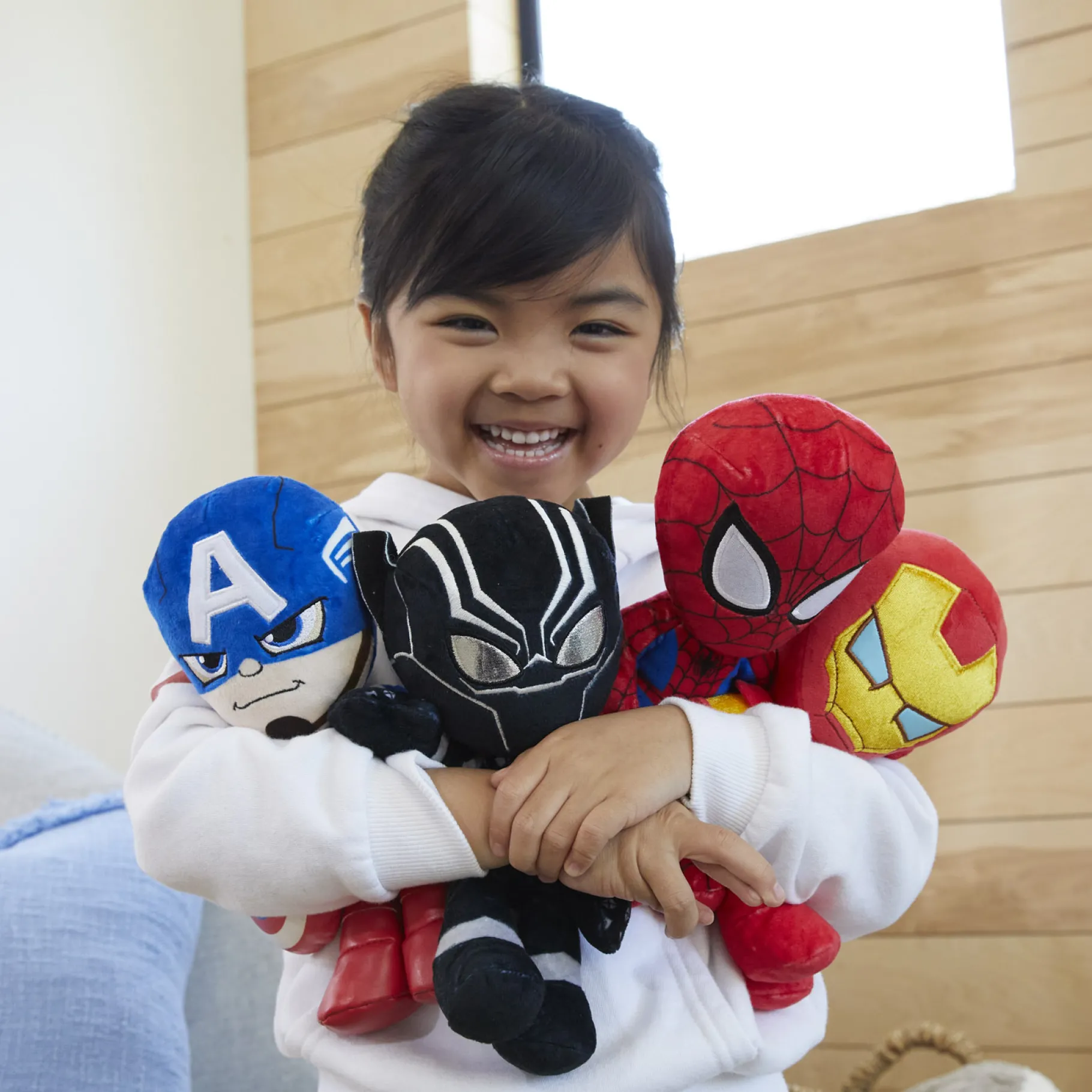 Overige> Plush Marvel 20 Cm Iron Man