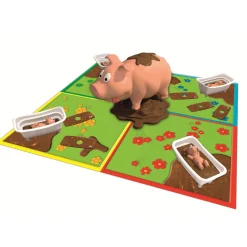 Kinderspellen>Jumbo Poepie Knor - Kinderspel