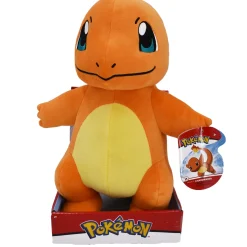 Actiefiguren> Pokemon 30 Cm Pluche Charmander
