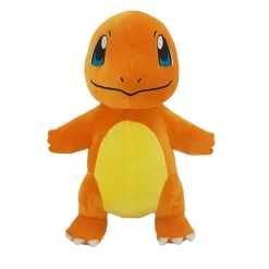 Actiefiguren> Pokemon 30 Cm Pluche Charmander