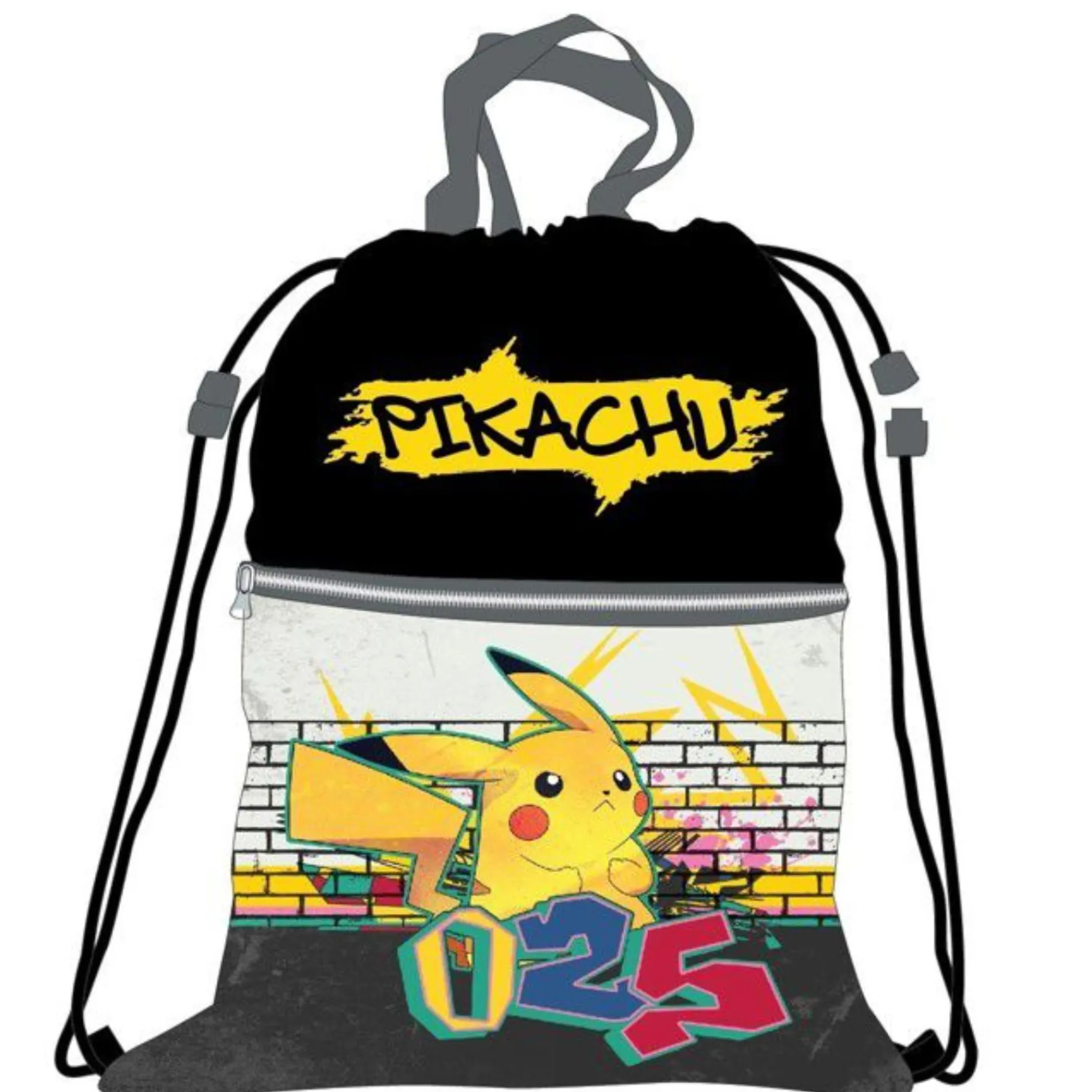 Tassen> Pokemon Gym-Zwemtas 35X45 Cm