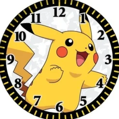Horloge></noscript>Accutime Pokemon Horloge Time Teacher