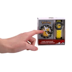 Horloge></noscript>Accutime Pokemon Horloge Time Teacher