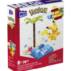 Jongens> Pokemon Mega Adventure Builder Collectie