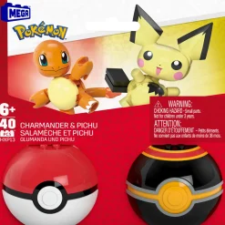 Bouwstenen> Pokemon Mega Assorti