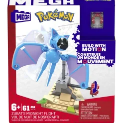 Jongens> Pokemon mega bloks 61 delig