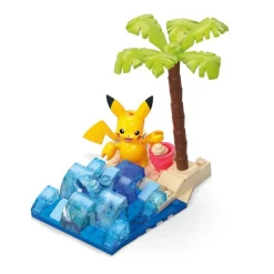 Jongens|Bouwstenen>Mega Construx Pokemon mega bos voedsel zoeker Pichus