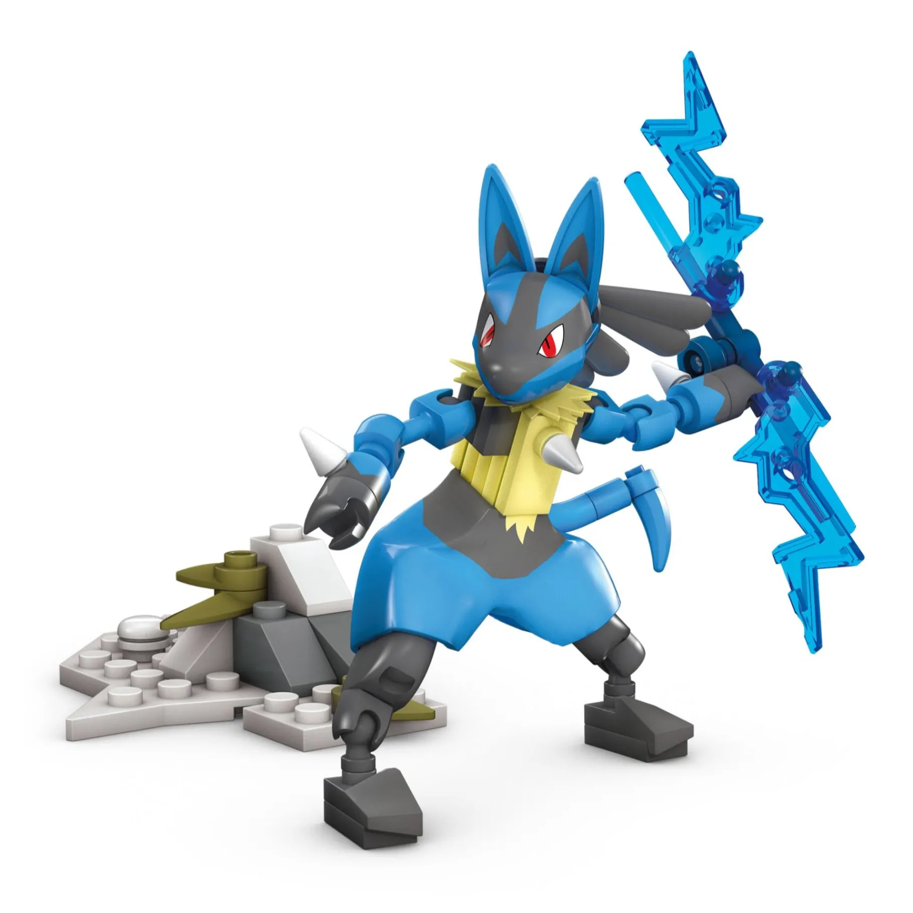 Meisjes|Jongens>Mega Construx Pokemon power pack assorti