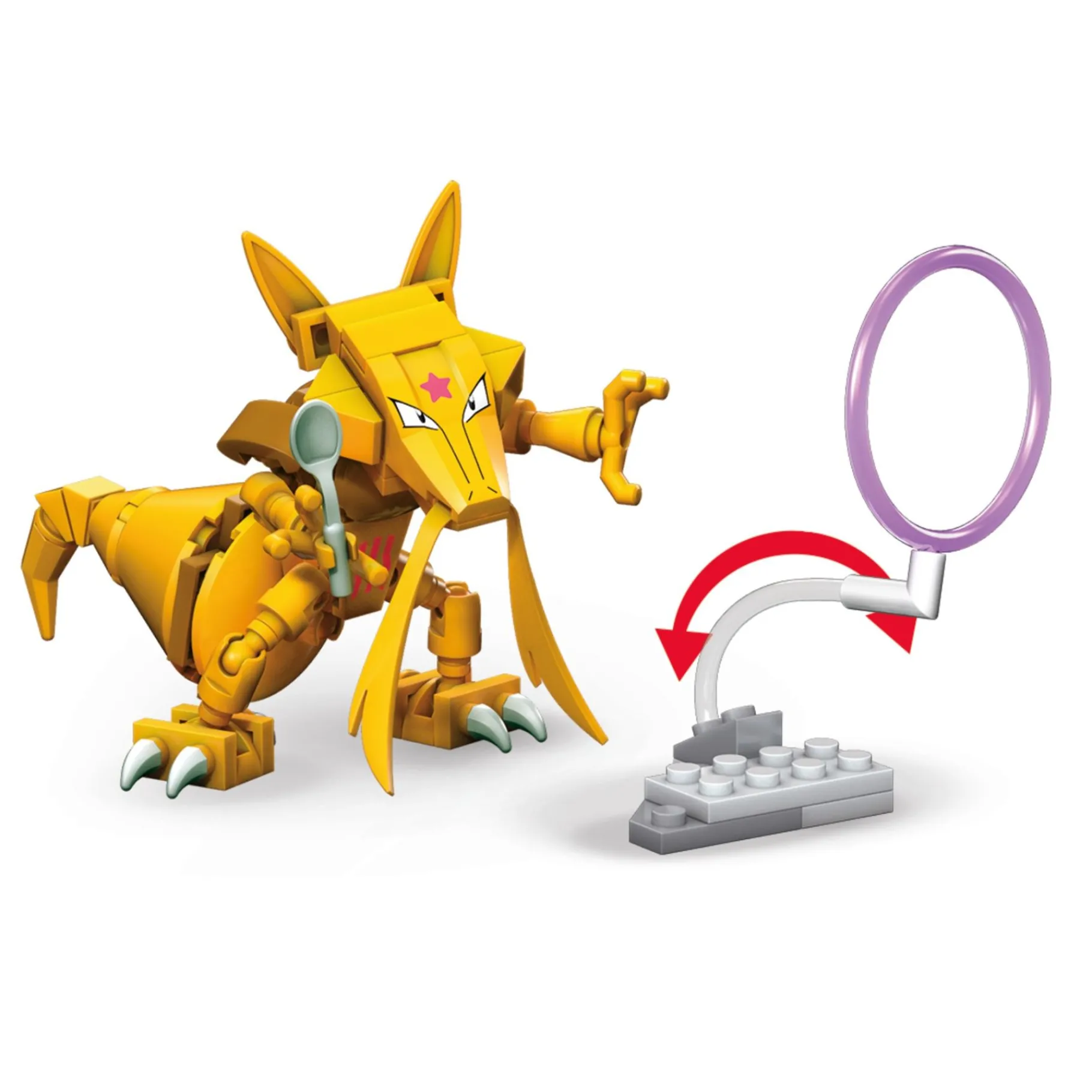 Meisjes|Jongens>Mega Construx Pokemon power pack assorti