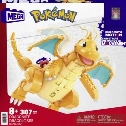 Jongens> Pokemon mega Dragonite