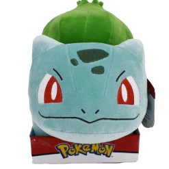 Actiefiguren|Jongens> Pokemon Pluche 30 Cm Bulbasaur