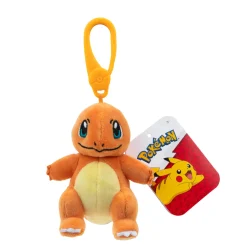 Overige> Pokemon pluche clip on assorti