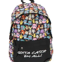 Tassen> Pokemon Rugtas Allover 40x30x15Cm