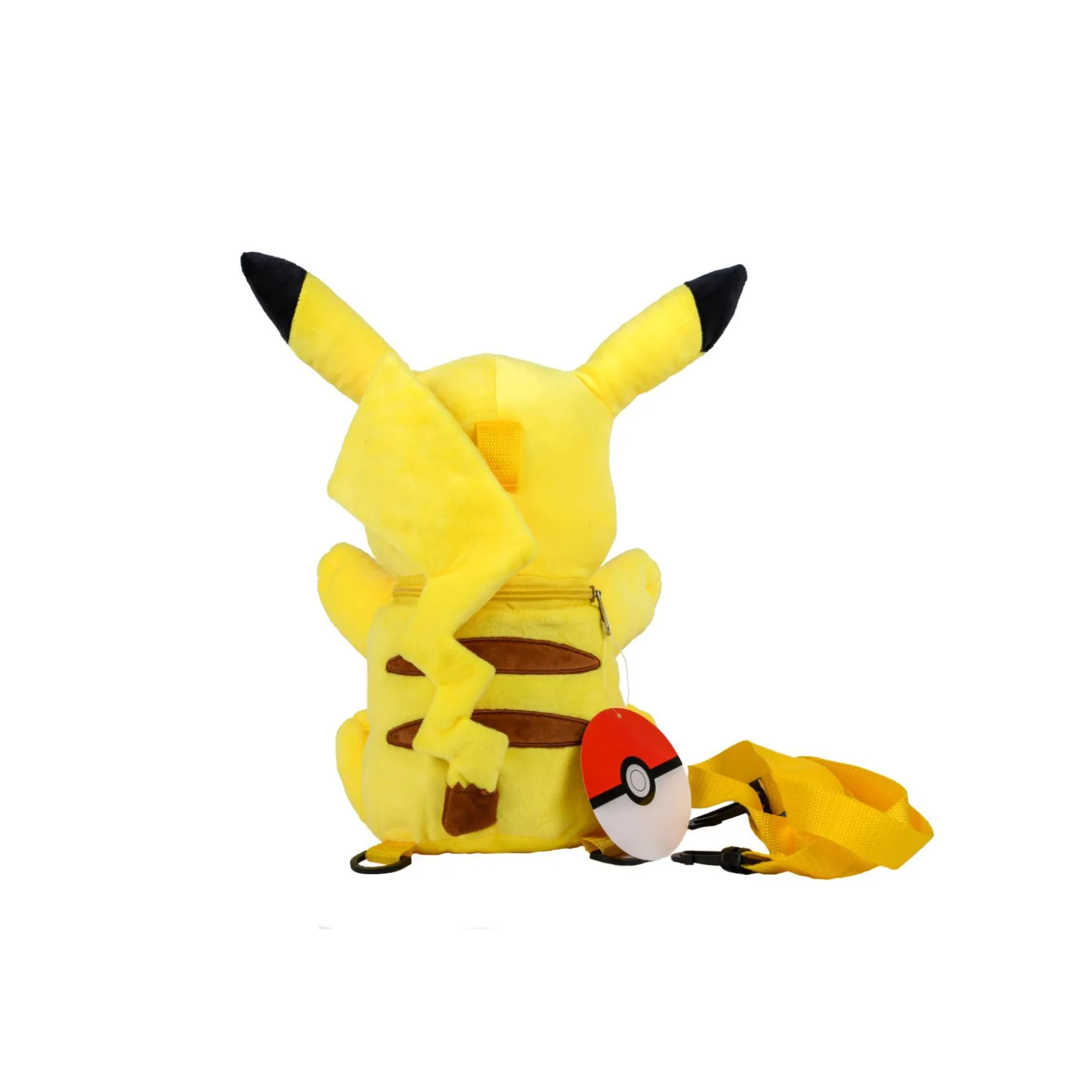 Tassen> Pokemon Rugtas 3D 3 Assorti