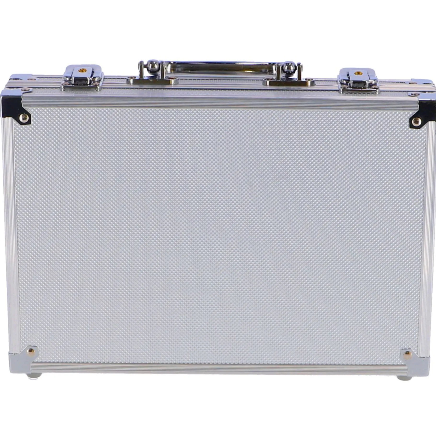 Kaartspellen> Pokerset in koffer 200 delig met 2 decks speelkaarten en fiches