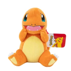 Plucheknuffels|Jongens> Pokémon 20 Cm Pluche Charmander