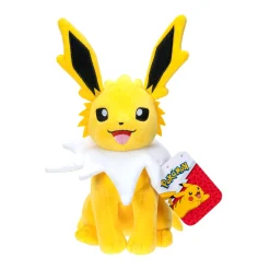 Plucheknuffels> Pokémon 20 Cm Pluche Jolteon Evo