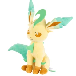 Plucheknuffels> Pokémon 20 Cm Pluche Leaffeon Evo