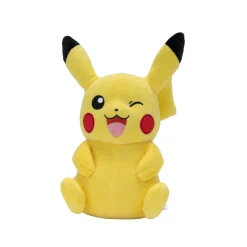 Plucheknuffels> Pokémon 30 Cm Pluche Stars Pikachu