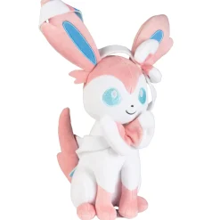 Plucheknuffels> Pokémon 20 Cm Pluche Sylveon Evo