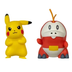 Meisjes|Speelfiguren> Pokémon  Battle Figuren 2 Pack 3 Assorti