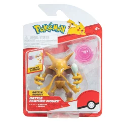 Meisjes|Speelfiguren> Pokémon Battle Figuur Alakazam 12 Cm