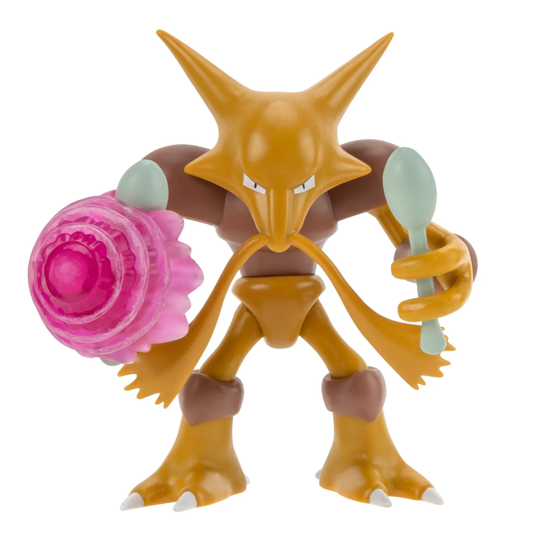 Meisjes|Speelfiguren> Pokémon Battle Figuur Alakazam 12 Cm