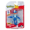 Meisjes|Speelfiguren> Pokémon Battle Figuur Quaquaval 12 Cm