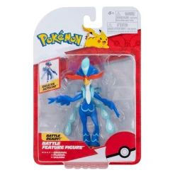 Meisjes|Speelfiguren> Pokémon Battle Figuur Quaquaval 12 Cm