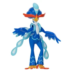 Meisjes|Speelfiguren> Pokémon Battle Figuur Quaquaval 12 Cm