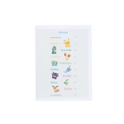 Knutselsets></noscript>Deltas Pokémon Boek Origami