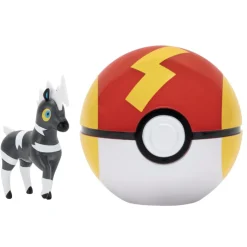 Meisjes|Speelfiguren> Pokémon Clip 'N' Go Blitzle