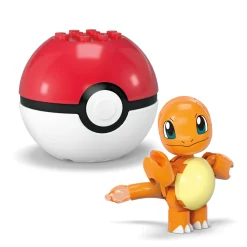 Speelfiguren> Pokémon Mega Charmander N Pichu