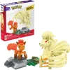 Speelfiguren> Pokémon mega vulpix evolution set