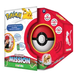 Kinderspellen> Pokémon Mission NL - Kinderspel