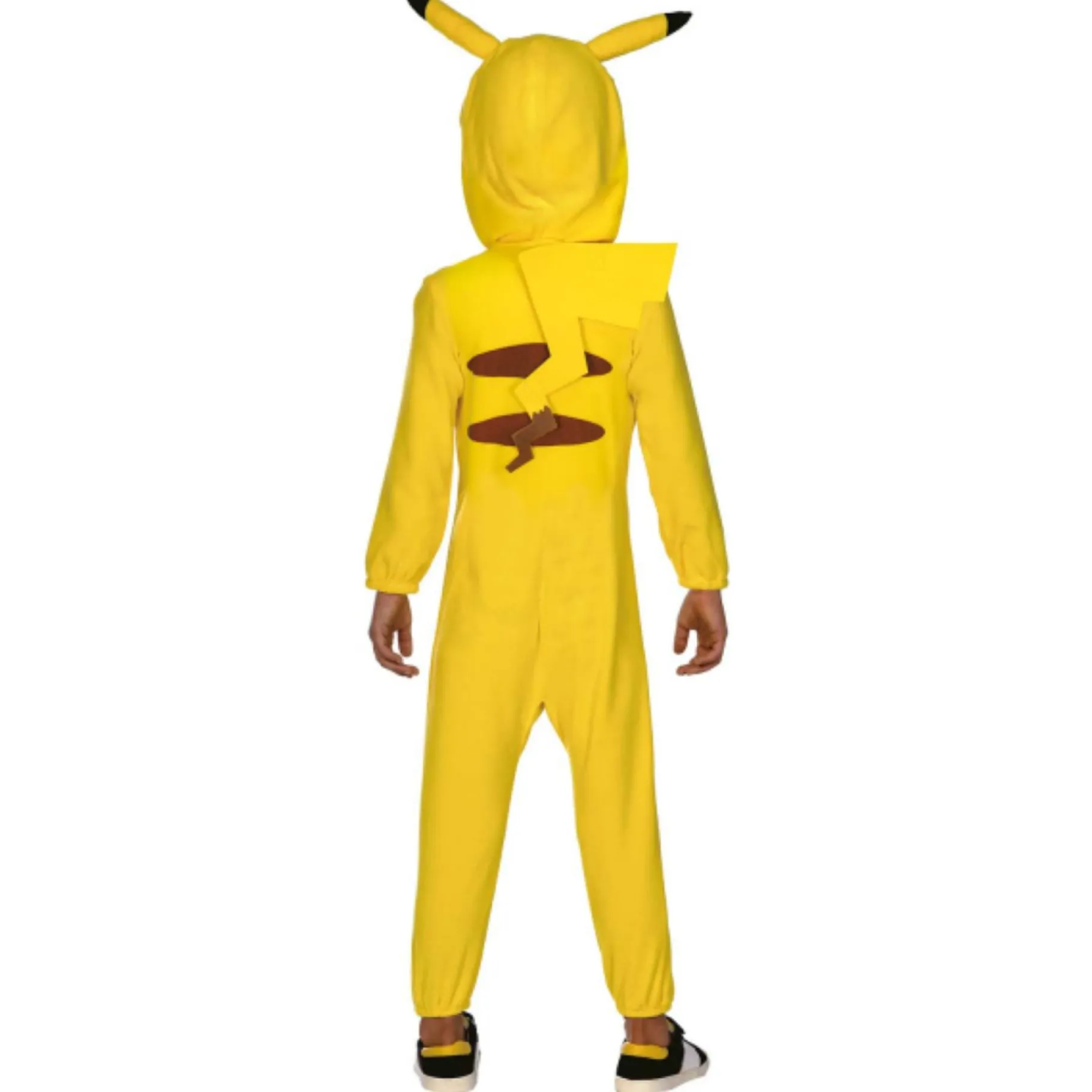 Verkleden|Jongens> Pokémon Onesie Pikachu 4-6 Jaar