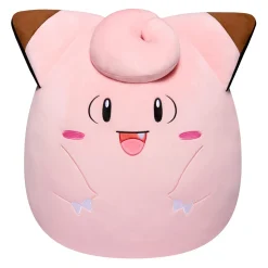 Overige>Squishmallows Pokémon squishmallow 35 cm Clefairy